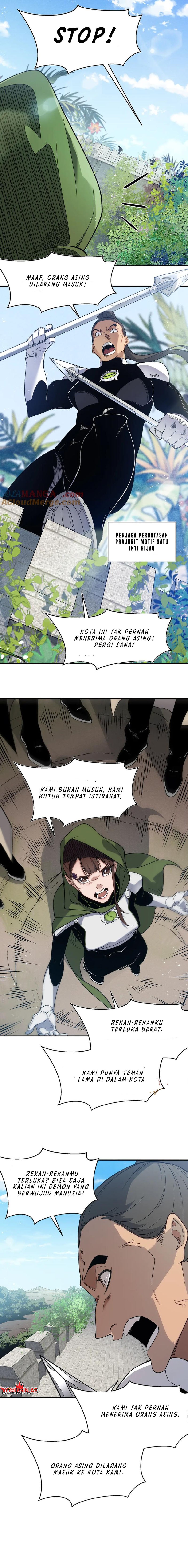 Demonic Evolution Chapter 108